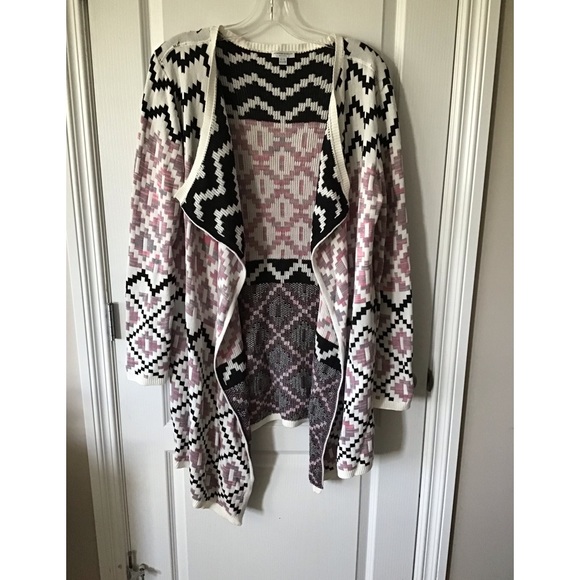Womens Katherine Barclay Edge to Edge Cardigan - Picture 1 of 4